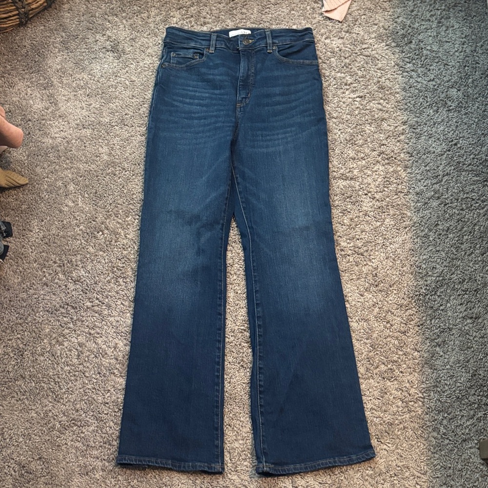 LOFT Relaxed Flare Women's Jeans